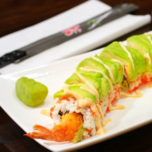 Kyoko Sushi, Boulogne-Billancourt