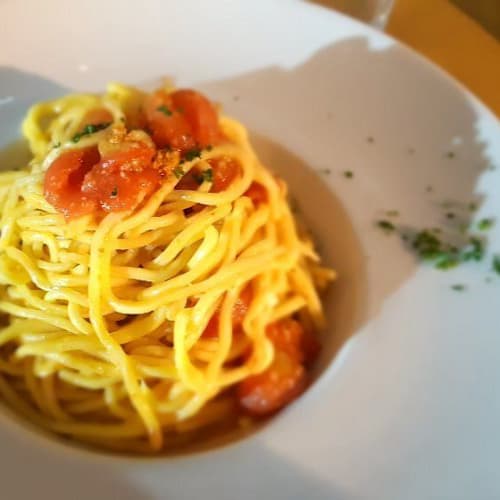 Ristorante Bagni Marina, Recco