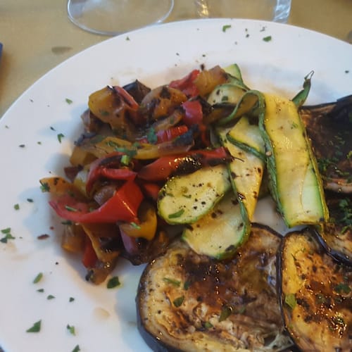 Ristorante Bagni Marina, Recco