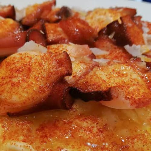 Sal Gorda, Madrid
