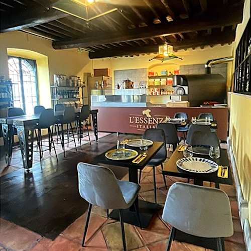 Essenza Italiana, Grottaferrata