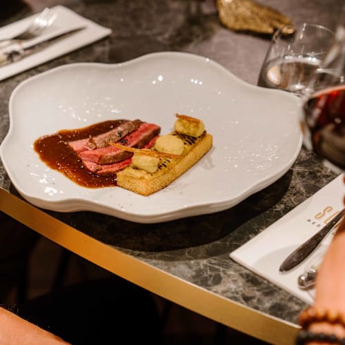 Restaurant Soirée, Velp