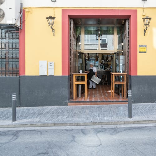 Las Piletas, Sevilla