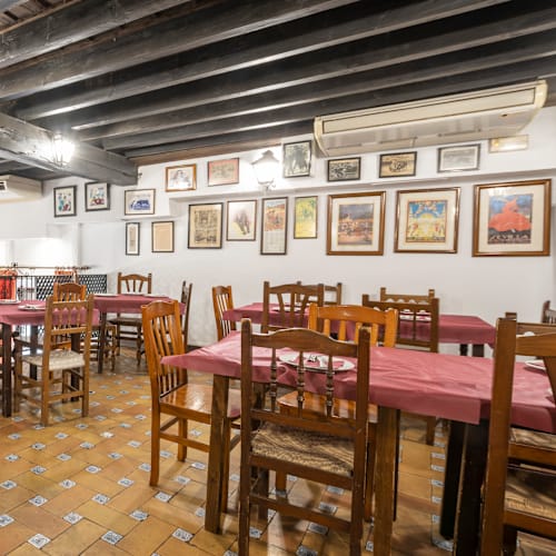Las Piletas, Sevilla