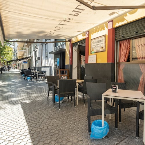 Las Piletas, Sevilla