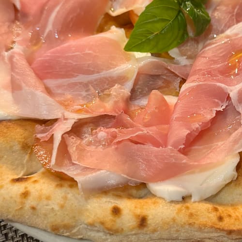 Shah Restaurant & Relax, Taranto