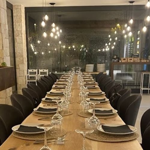 Shah Restaurant & Relax, Taranto