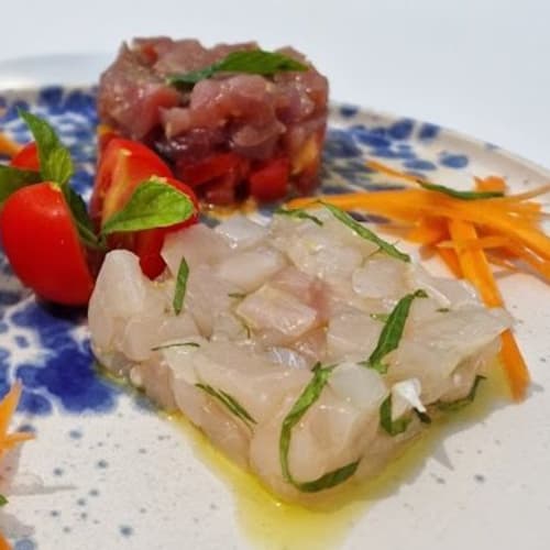 Shah Restaurant & Relax, Taranto