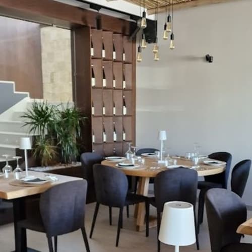 Shah Restaurant & Relax, Taranto