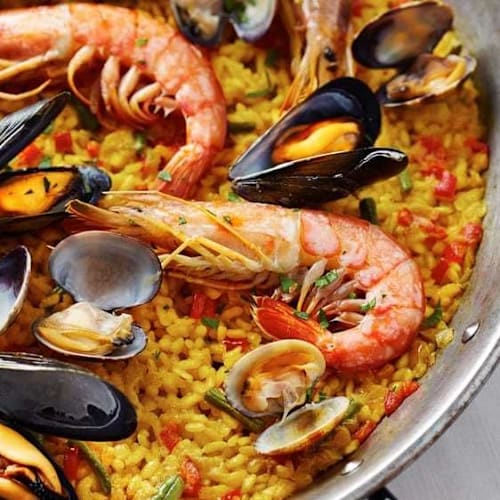Shah Restaurant & Relax, Taranto