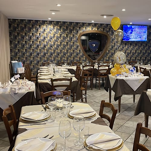 Aero Club Milano Lounge, Bresso