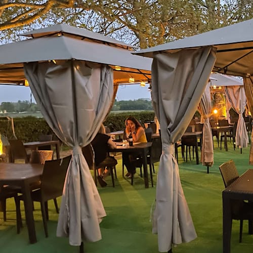 Aero Club Milano Lounge, Bresso