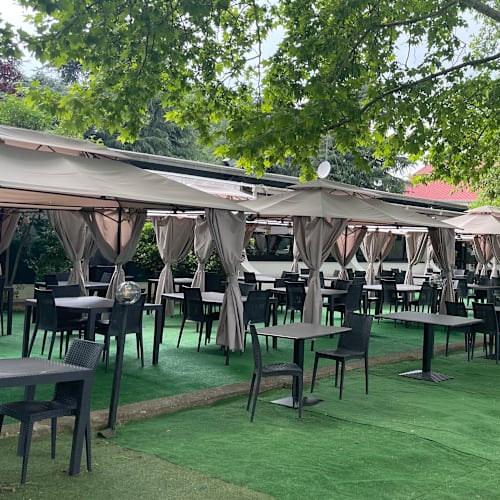 Aero Club Milano Lounge, Bresso