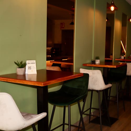 Destino Coffe & Kitchen - Madrid , Madrid