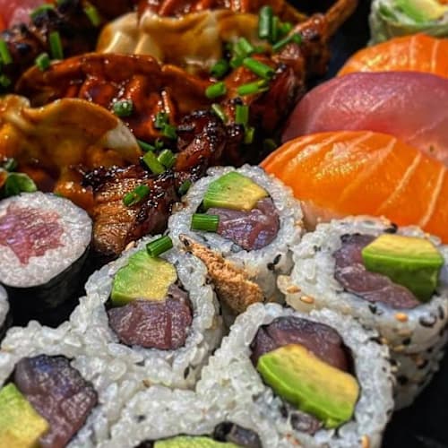 Okto Sushi, Villeurbanne