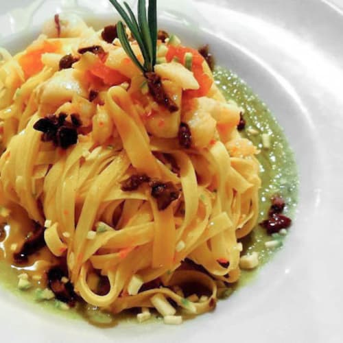 Osteria dei Re, Lucca