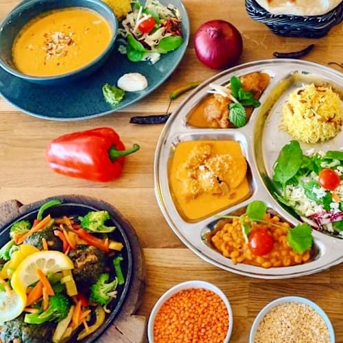 Agra Tandoori, Sundbyberg