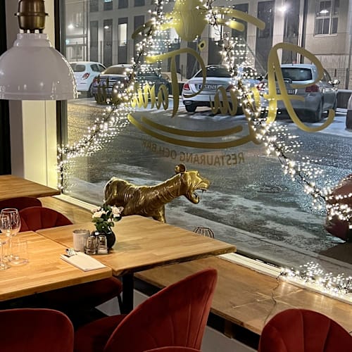 Agra Tandoori, Sundbyberg