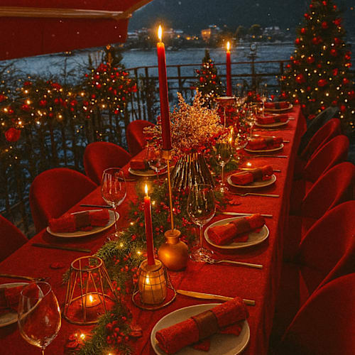 Caveau, Porto Ceresio