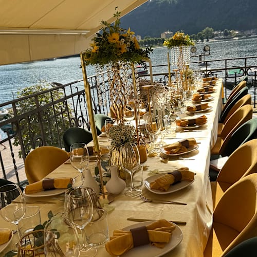 Caveau, Porto Ceresio