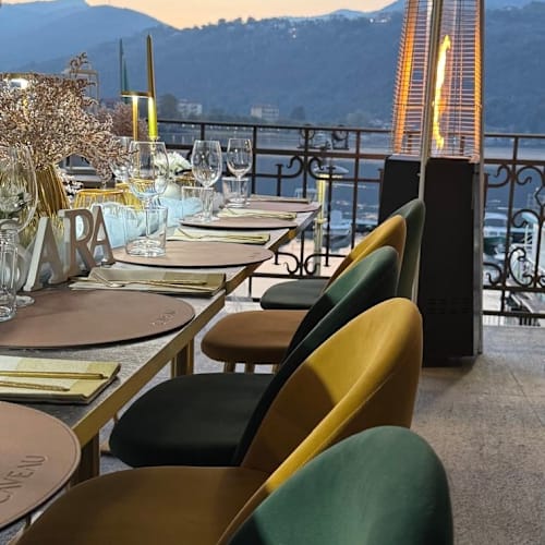 Caveau, Porto Ceresio