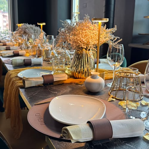 Caveau, Porto Ceresio