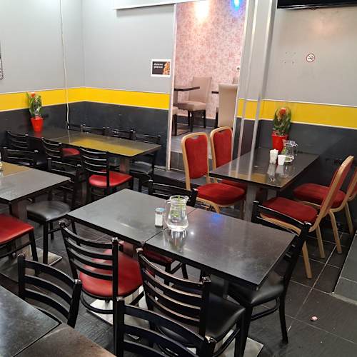 New Bombay Palace, Paris