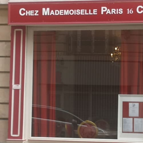 Chez Mademoiselle Paris 16, Paris