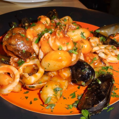 La Tavernetta da Piero, Siracusa