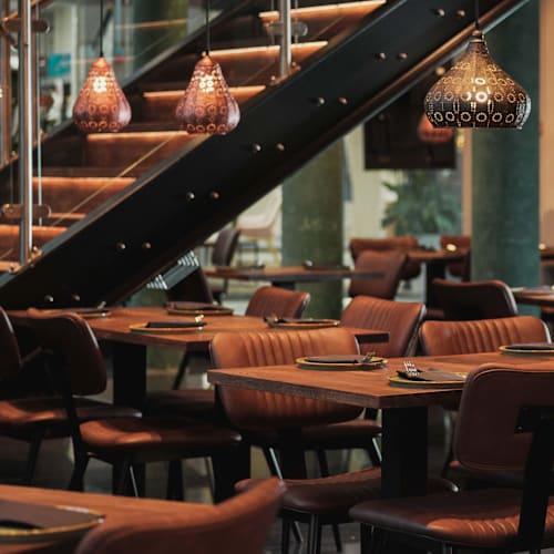 Lux Dining, Järfälla
