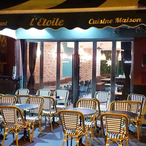 L'Etoile, Paris