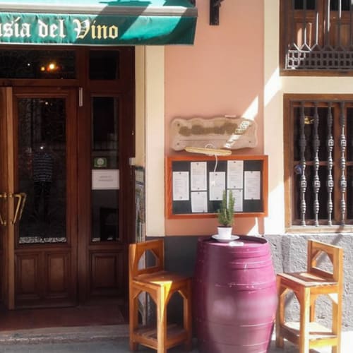 Masia del Vino, Valencia