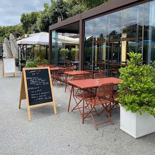 Da Vì Bistrot, Genova