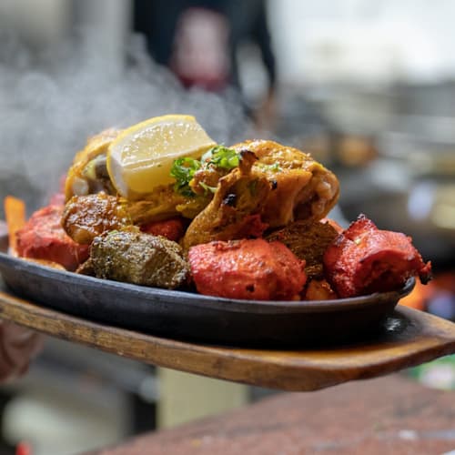 Bombay Babu - Mencey, Santa Cruz de Tenerife