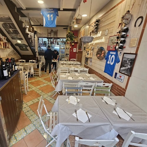 Cerriglio Spaccanapoli, Napoli