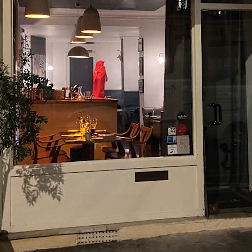 Autana par Juan Martinez Marcano, Paris