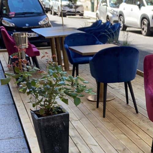 Autana par Juan Martinez Marcano, Paris