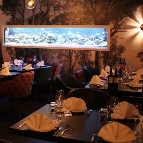 Tulsi Indian restaurant, Amsterdam