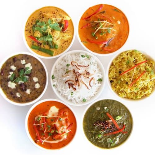 Tulsi Indian restaurant, Amsterdam