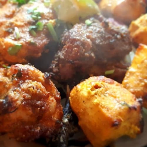 Tulsi Indian restaurant, Amsterdam