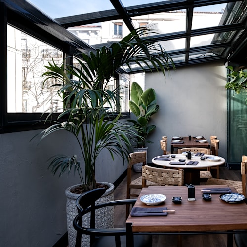 Robata - Madrid, Madrid