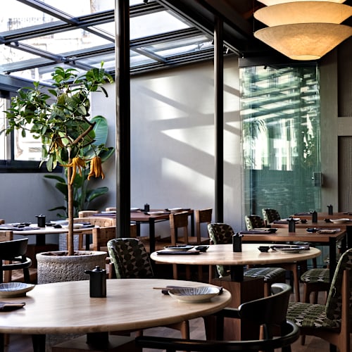 Robata - Madrid, Madrid