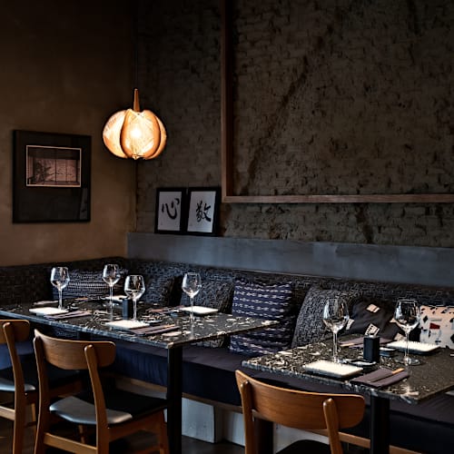 Robata - Madrid, Madrid