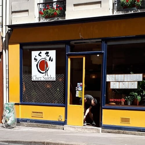 Chez Sukha, Paris