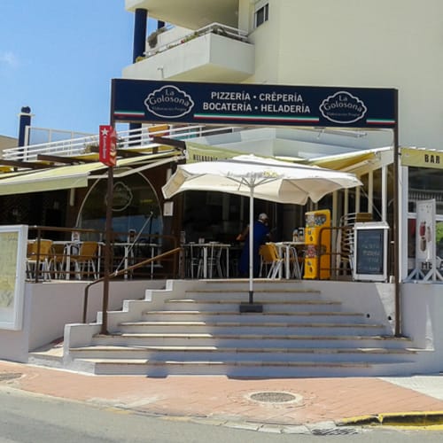 La Golosona, Peñíscola