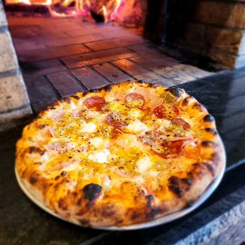 Il Bosco Pizzaria, Sant Just Desvern