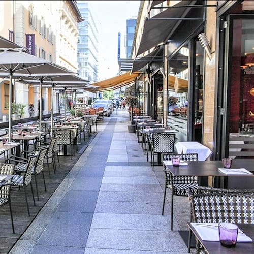 Kiran, Genève