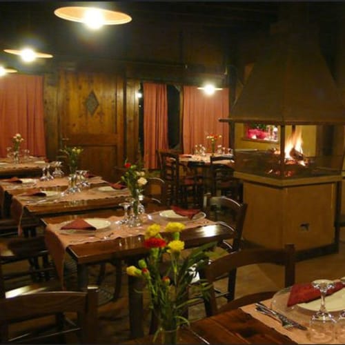 Trattoria del Contadino, Cetona