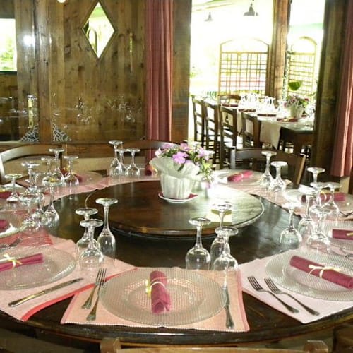 Trattoria del Contadino, Cetona