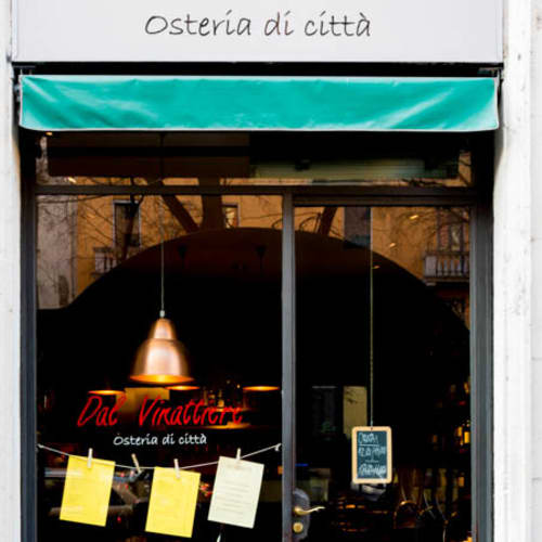 Dal Vinattiere, Milano